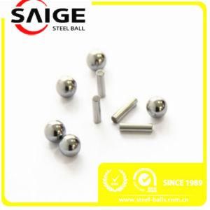 Variation Size and Grade Ss Steel Ball for Bearing