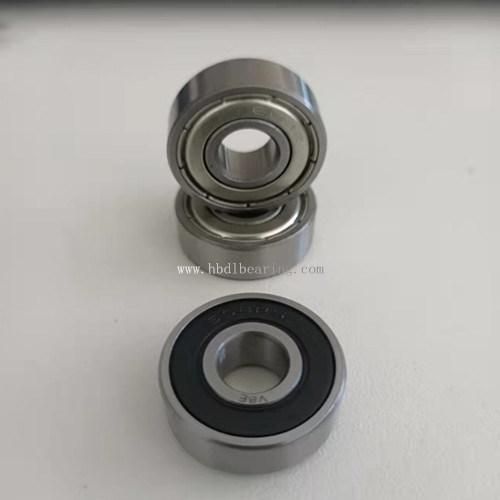 Deep Groove Ball Bearing Chrome Steel Tiny Micro Bearing 604 2RS Zz