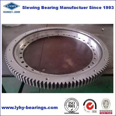 Precision Ball Bearing 281.30.1075.013 Swing Bearing with Exteral Gear