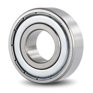 Deep Groove Ball Bearing 6203 Zz / 2z 17X40X12 mm