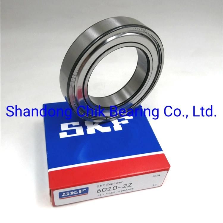Gearbox Bearing Motorcycle Bearing Bicycle Bearing Motor Bearing Pump Bearing for SKF Deep Groove Ball Bearing 6005z 6006z 6007z 6008z 6009z 6010z