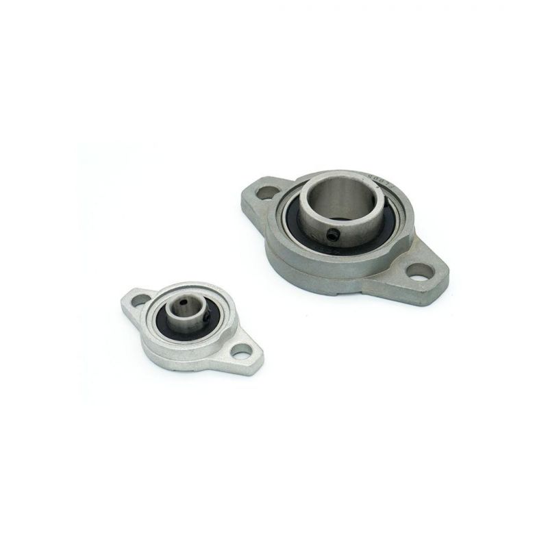 Chrome Steel and Cast Iron Housing Bearing
