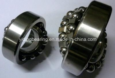 Self-Aligning Ball Bearing 1214 for Motorcycle Engine Parts