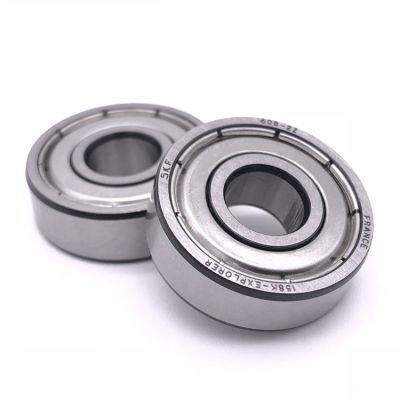 Low Price High Temperature Resistant Scooter Mute High Speed Deep Groove Ball Bearing 607 607 2RS 607zz