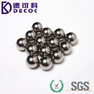 1/4&quot; Ss 304 Solid Stainless Steel Ball
