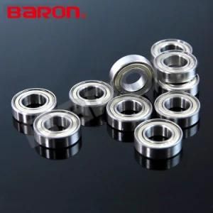 China Factory Price Bearing Wheels Rodamientos 689 Zz Size 9*17*5 mm Slim Bearing