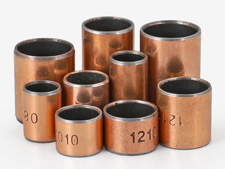 PTFE Lined Split DU Flanged Bushing