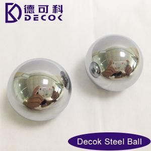 12.7mm AISI52100 100cr6 Suj 2 Chrome Steel Bearing Balls