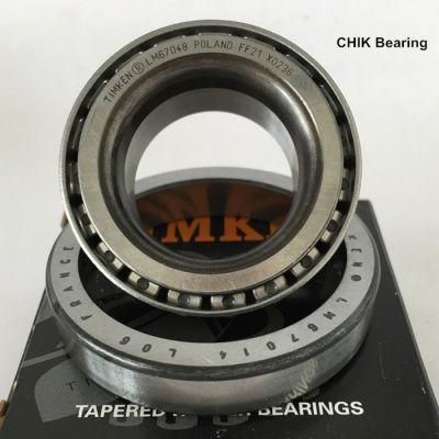 High Precision Differential Tapered Roller Bearing LM67048/LM67014 LM67048RS/LM67010 LM67049A/LM67010 LM67049A/LM67014