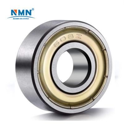 High Precision Miniature Ball Bearing 2*6*3mm F692zz Small Bearing Flanged Bearings