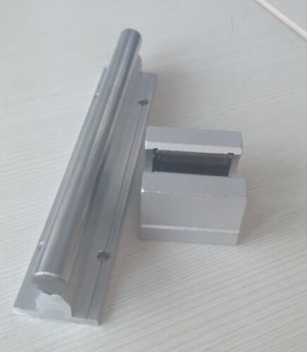China Linear Guide Rail Slide Block Linear Slide Unit Bearing SBR10uu SBR6uu SBR20uu