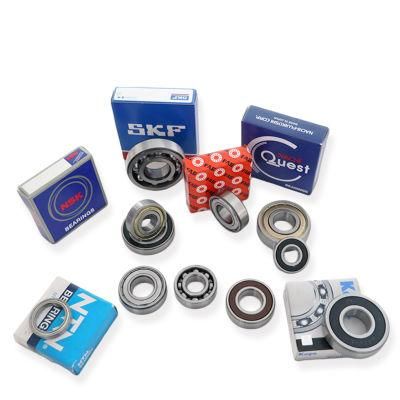 6205 6205zz 6205-2RS High Speed Deep Groove Ball Bearing for Electric Machine/Water Pump Fan
