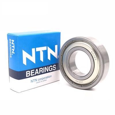 NACHI NTN NSK Koyo Series Rls RMS34 SSR8 Series Inch Size 6000 6200 6300 6800 6900 Deep Groove Ball Bearing