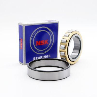 NSK Cylindrical Roller Bearing N203 N203m N203etn1 for Sewing Machine