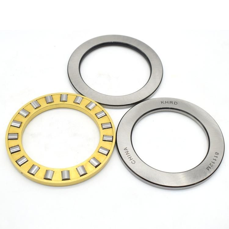 Large Stock Thrust Roller Bearing 81124 81126 81128 81130 81132 81134 for Heavy-Duty Machine Tools