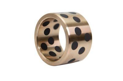 Solid Lubricating strengthening copper Bearings