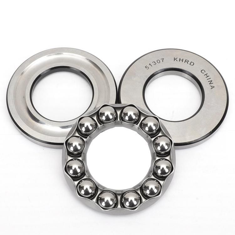 High Quality China Khrd Thrust Ball Bearing 51106 8106 Size 30*47*11mm