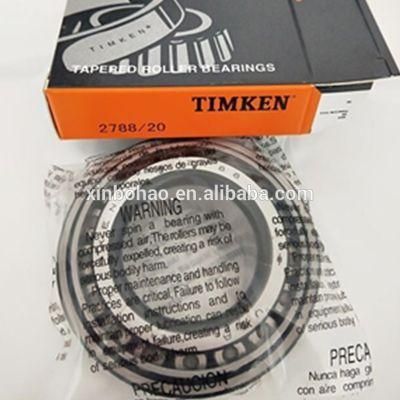 Wholesale Long Life Original 2559/23 2478/23 2788/2720 2788/2729 2790/20 Timken Taper Roller Bearing