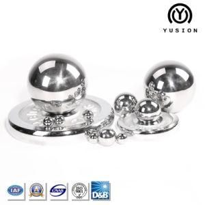 Yusion 4.7625mm-150mm AISI52100 Chrome Steel Balls HRC60-HRC66