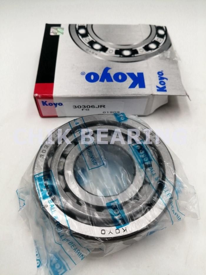Koyo Hot Sale and Durable 32006jr Metric Tapered Roller Bearing 32007jr Automobile Bearing
