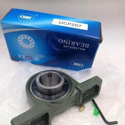 Agricultural Machinery Bearing Pillow Block Bearing (UCP218 UCP220 UCP204-12 UCP205-16 UCP207-20)