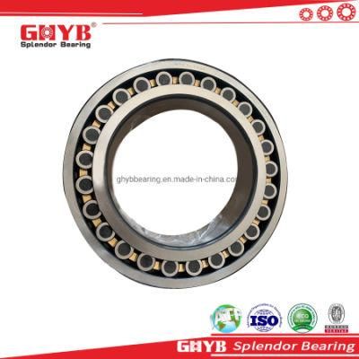 22213 22214 22215 W33 C3/C4 Timken NSK Spherical Roller Bearings for Crusher/Reducer/Auto Parts/Gearboxes/Fans and Blowers
