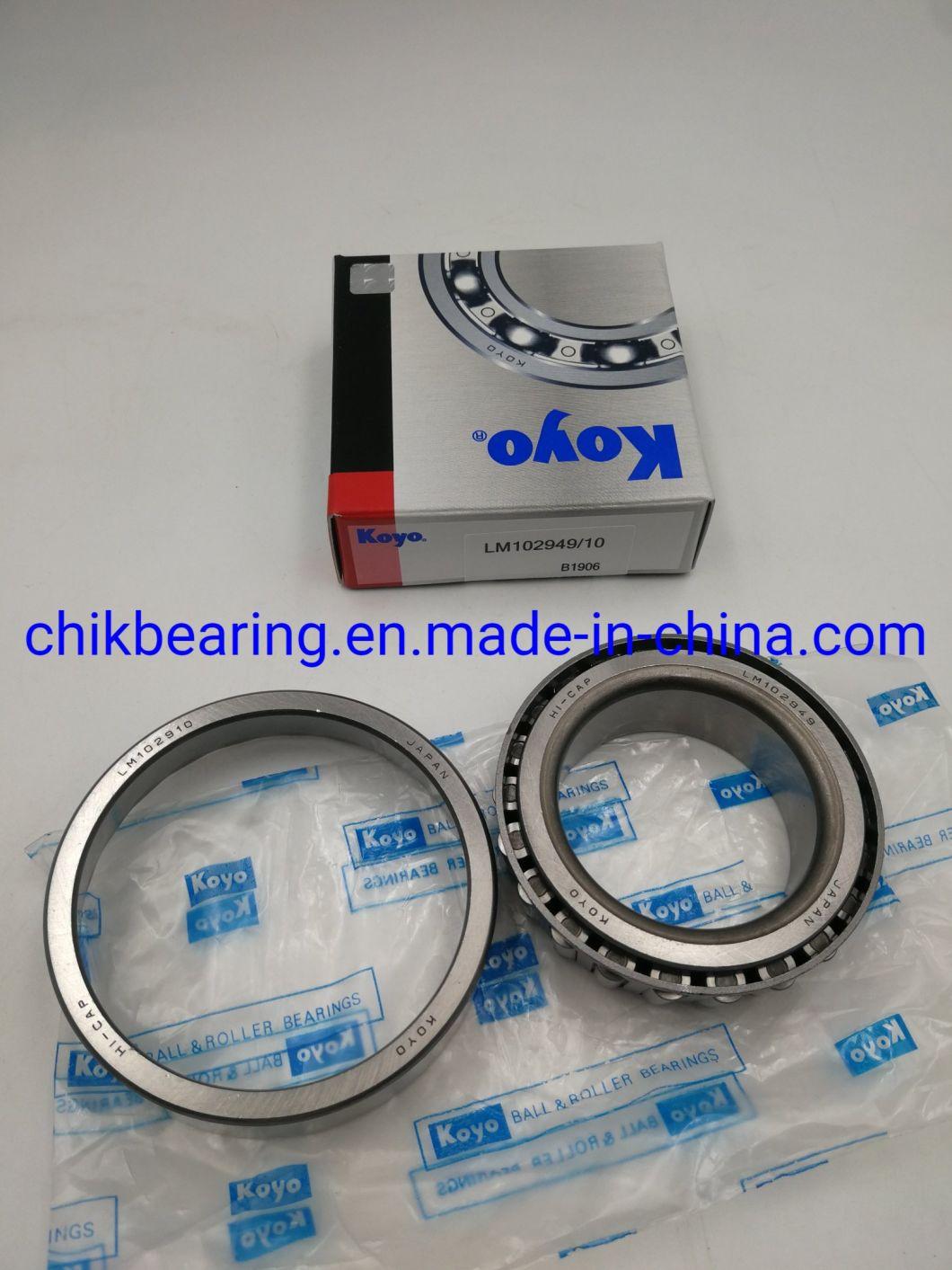 Rolling Mill Mining Metallurgy Machinery Inch Taper Roller Bearing Lm757049/Lm757010 Lm757049/10 Lm742749/Lm742714 Lm742749/14 Lm501349/Lm501311 Lm501349/11