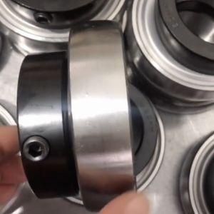 Re-Greasing Fkd Pillow Block Bearing