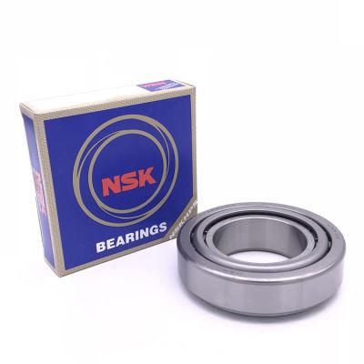 Single Row NSK Excavator Bearings 32009 Engineering Machinery Tapered Roller Bearing