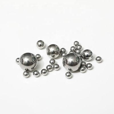 3mm 4mm 5mm 10mm AISI304 Solid Bearing Stainless Steel Balls