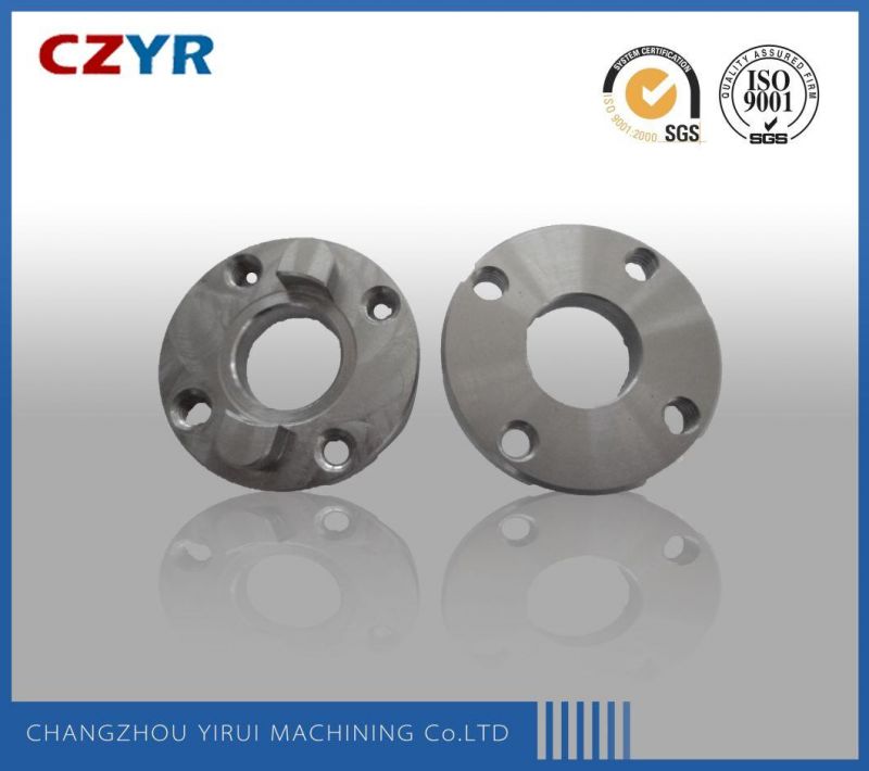 Steel Bearing Connection Motorcycle Parts Sleeve Housing