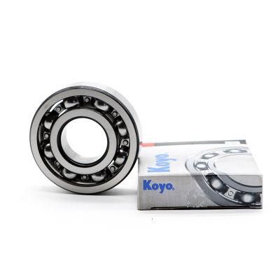 High Precision Ball Bearings for Auto Parts 6202 6004 Motorcycle Parts Pump Bearings Agriculture Bearings