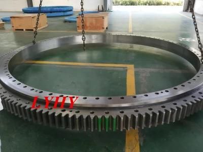 Slewing Ring Bearings with External Teeth 061.40.1600.008.19.1504
