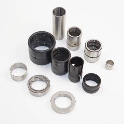 Excavators Cross Oil Groove Steel Bearings