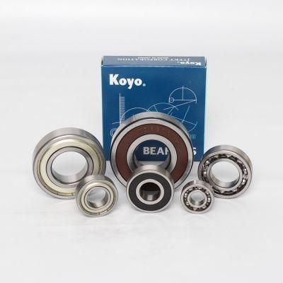 Low Noise Agricultural Machinery Bearing Koyo Deep Groove Ball Bearing 6305 6305/2RS 6305/Zz