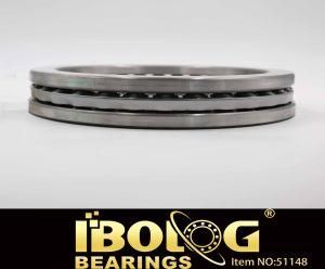 Thin Wall Taper Cylindrical Roller Pillow Block Thrust Ball Bearing Model No. 51148