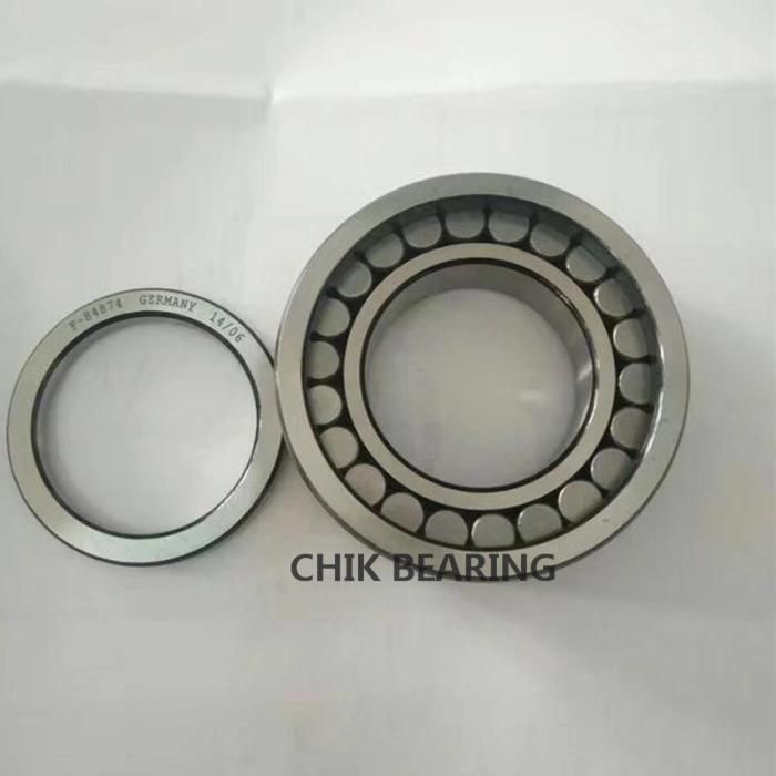 06NU0721 07NU1026 Full Complement Cylindrical Roller Bearing Auto Bearing