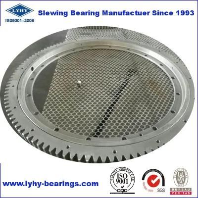 42CrMo4 Swing Bearing Rolling Bearing 281.30.0975.013 Turntables