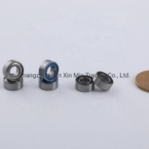 Runstar High Precision Fr2-6-2RS 3.175&quot;*9.525&quot;*2.779&quot; Single Row Miniaute Deep Groove Ball Bearing Inch Bearings