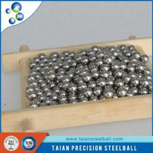 Factory Supply Stainless Steel Ball for Bearing