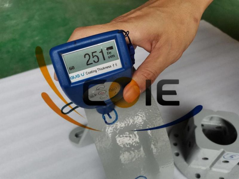 Worm Gear Slew Bearing Swivel Drive for Aerial Working Platform
