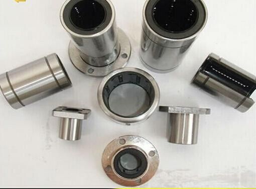 China Factory Linear Motion Bearing for CNC Parts Lmf8uu