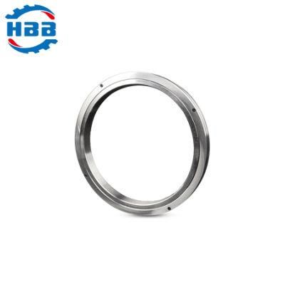 130mm Hrb12025 Crossed Cylindrical Roller Bearing with Two Outer Semi Rings