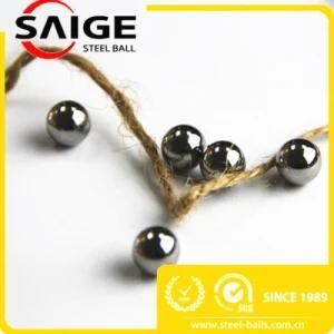 20mm G100 316 316L Stainless Steel Sphere Manufacturer