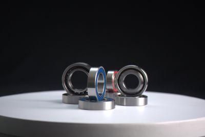 Zys Machine Tool Spare Parts Angular Contact Bearing 7206 for Mainshaft From China Bearing Factory