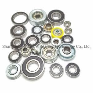 Deep Groove Ball Bearings 6017-2RS/Zz for Electrical Machinery Ball Bearing