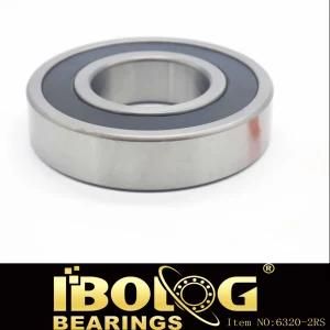 Deep Groove Ball Bearing Sealed Type Model No. 6320-2 From China Supplier