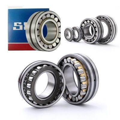 Spherical Roller Bearing 22204/Ca 22205 22206 22207 22208 22209cc/W33steel Mill Moto Crusher