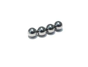 Diameter 0.794mm 1/32 Inch G24 Polished Tungsten Carbide Bearing Ball for Oil Industry and Valve Pair