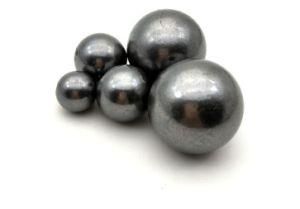 Grinding Tungsten Carbide Ball High Precision 9.525mm Tungsten Carbide Ball for Hard Alloy Steel Media